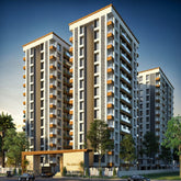 Vacanza The Address Vesu, surat Vacanza Developers 2 & 3 Bhk  PRICE ON REQUEST 8128413205